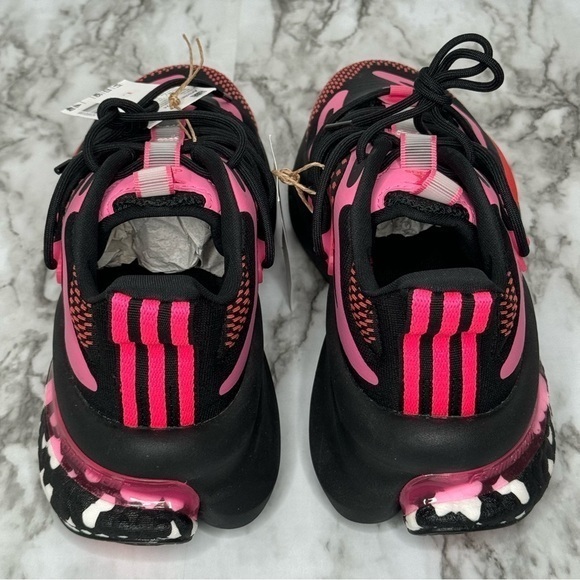 NWT Adidas AlphaBoost V1 *UNIQUE SAMPLE* Women's Shoes - Sz 7 - Picture 10 of 11